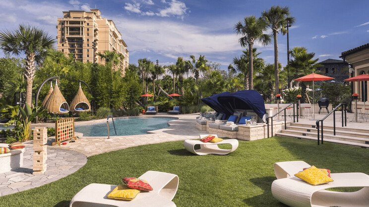 Four Seasons Orlando at Walt Disney World Resort